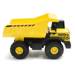 Tonka Steel-Classics Mighty-Dump-Truck Zandbakauto -Aanbiedingen Buiten Plezier Winkel tonka classic metal fleet dump truck zandbakauto 2