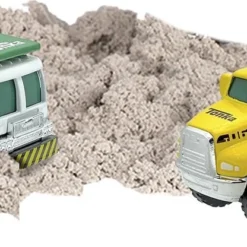 Tonka Combo-Pack Garbage-Truck + Cement-Mixer -Aanbiedingen Buiten Plezier Winkel tonka duo pack vuilnisauto betonmixer speelactief.nl 1