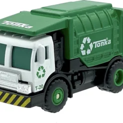 Tonka Combo-Pack Garbage-Truck + Cement-Mixer -Aanbiedingen Buiten Plezier Winkel tonka duo pack vuilnisauto betonmixer speelactief.nl 5