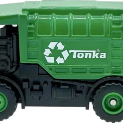 Tonka Combo-Pack Garbage-Truck + Cement-Mixer -Aanbiedingen Buiten Plezier Winkel tonka duo pack vuilnisauto betonmixer speelactief.nl 7
