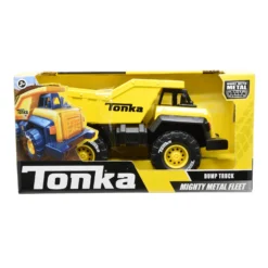 Tonka Metal Fleet Dump-Truck Zandbakauto -Aanbiedingen Buiten Plezier Winkel tonka metal fleet dump truck zandbakauto 2