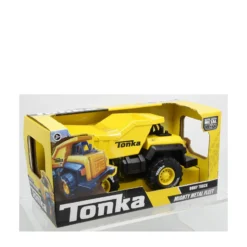 Tonka Metal Fleet Dump-Truck Zandbakauto -Aanbiedingen Buiten Plezier Winkel tonka metal fleet dump truck zandbakauto 3