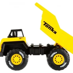 Tonka Metal Fleet Dump-Truck Zandbakauto -Aanbiedingen Buiten Plezier Winkel tonka metal fleet dump truck zandbakauto 4