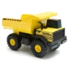 Tonka Steel-Classics Mighty-Dump-Truck Zandbakauto -Aanbiedingen Buiten Plezier Winkel tonka steel classic metal fleet dump truck zandbakauto
