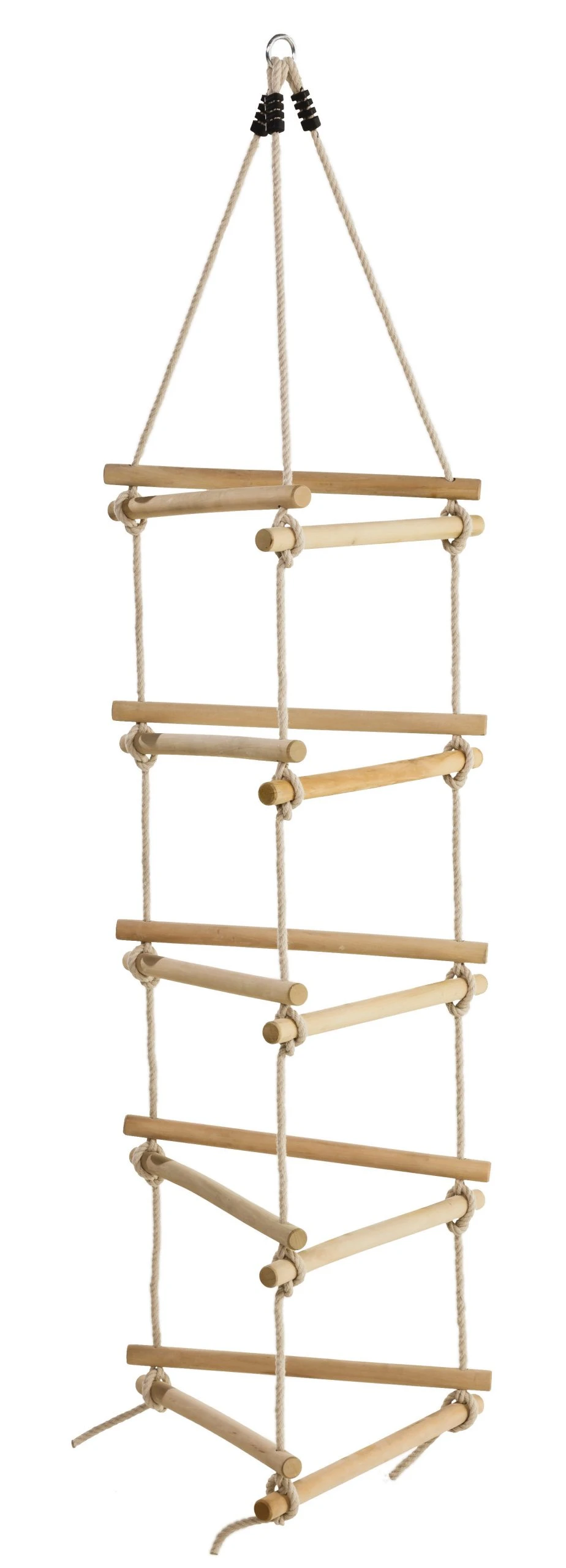 Touwladder 3-zijdig (PH-touwenset) 4 Touwladder 3-zijdig (PH-touwenset) - Afbeelding 2