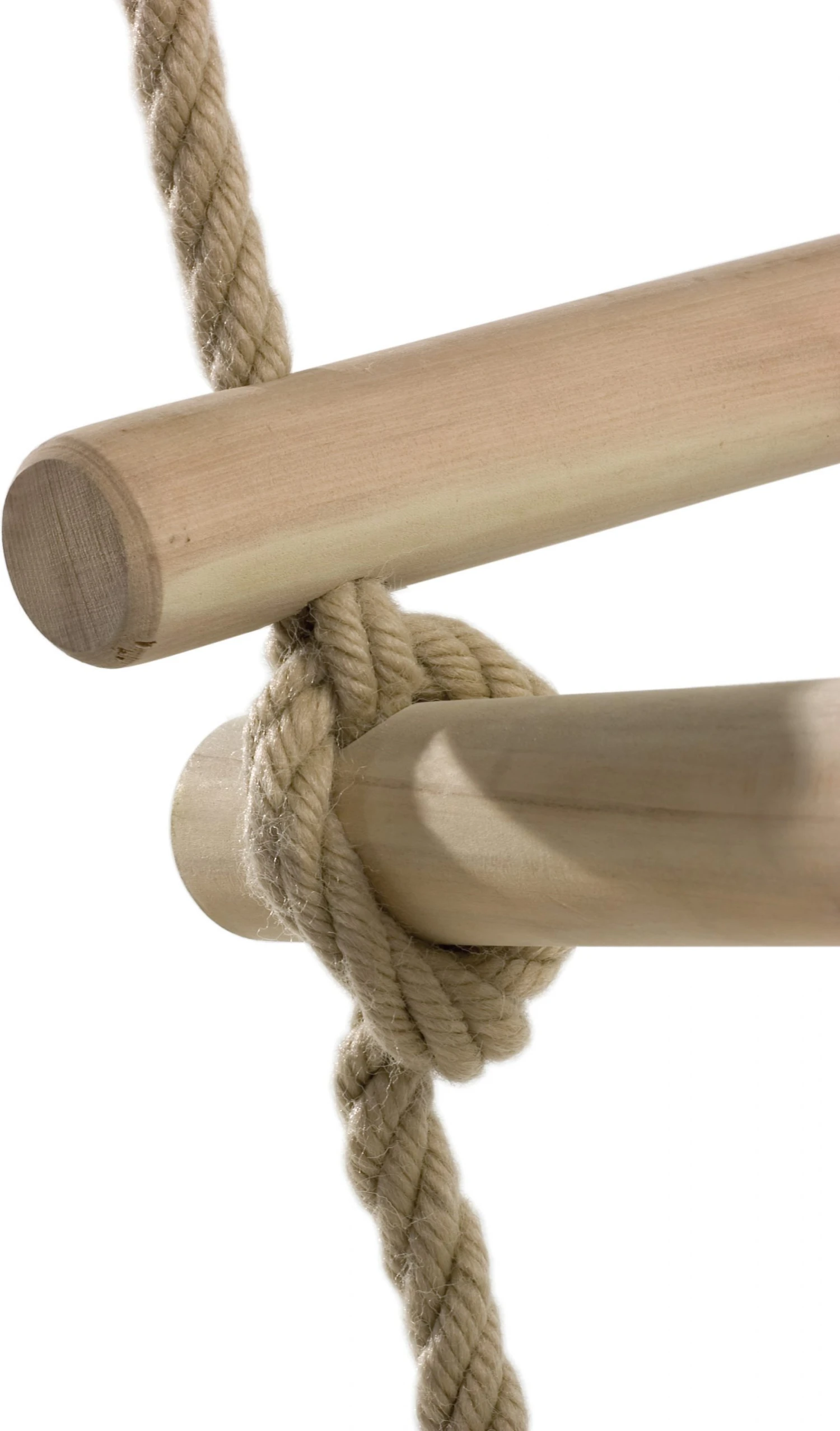 Touwladder 3-zijdig (PH-touwenset) 5 Touwladder 3-zijdig (PH-touwenset) - Afbeelding 3