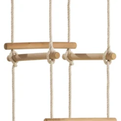 Touwladder 4-zijdig (PP-touwenset)