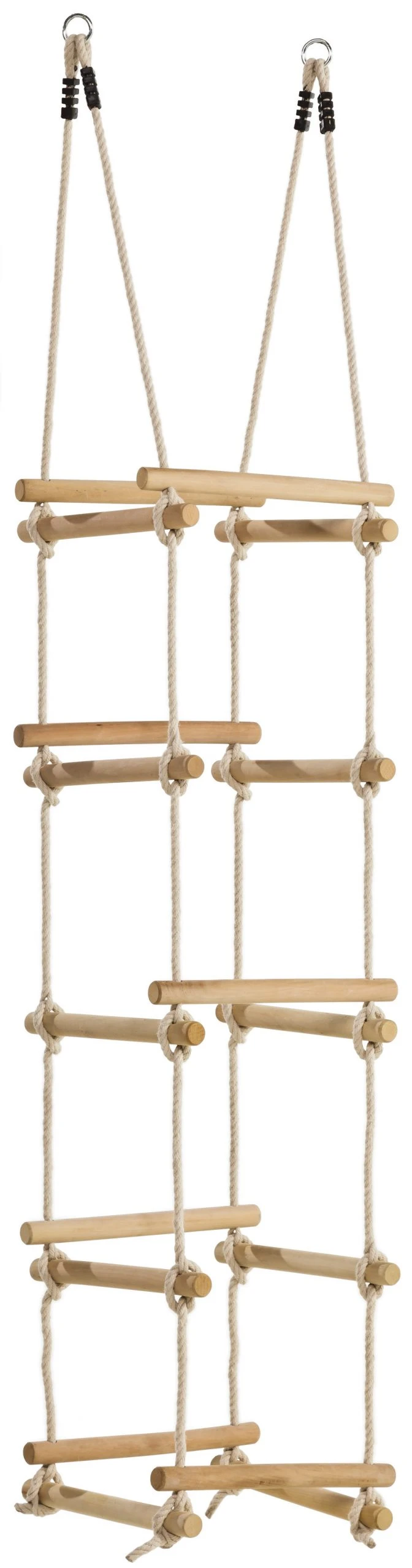 Touwladder 4-zijdig (PP-touwenset) 4 Touwladder 4-zijdig (PP-touwenset) - Afbeelding 2