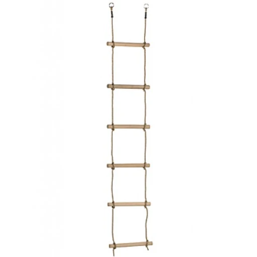 Touwladder 8-sports (PP-touwenset) 4 Touwladder 8-sports (PP-touwenset) - Afbeelding 2