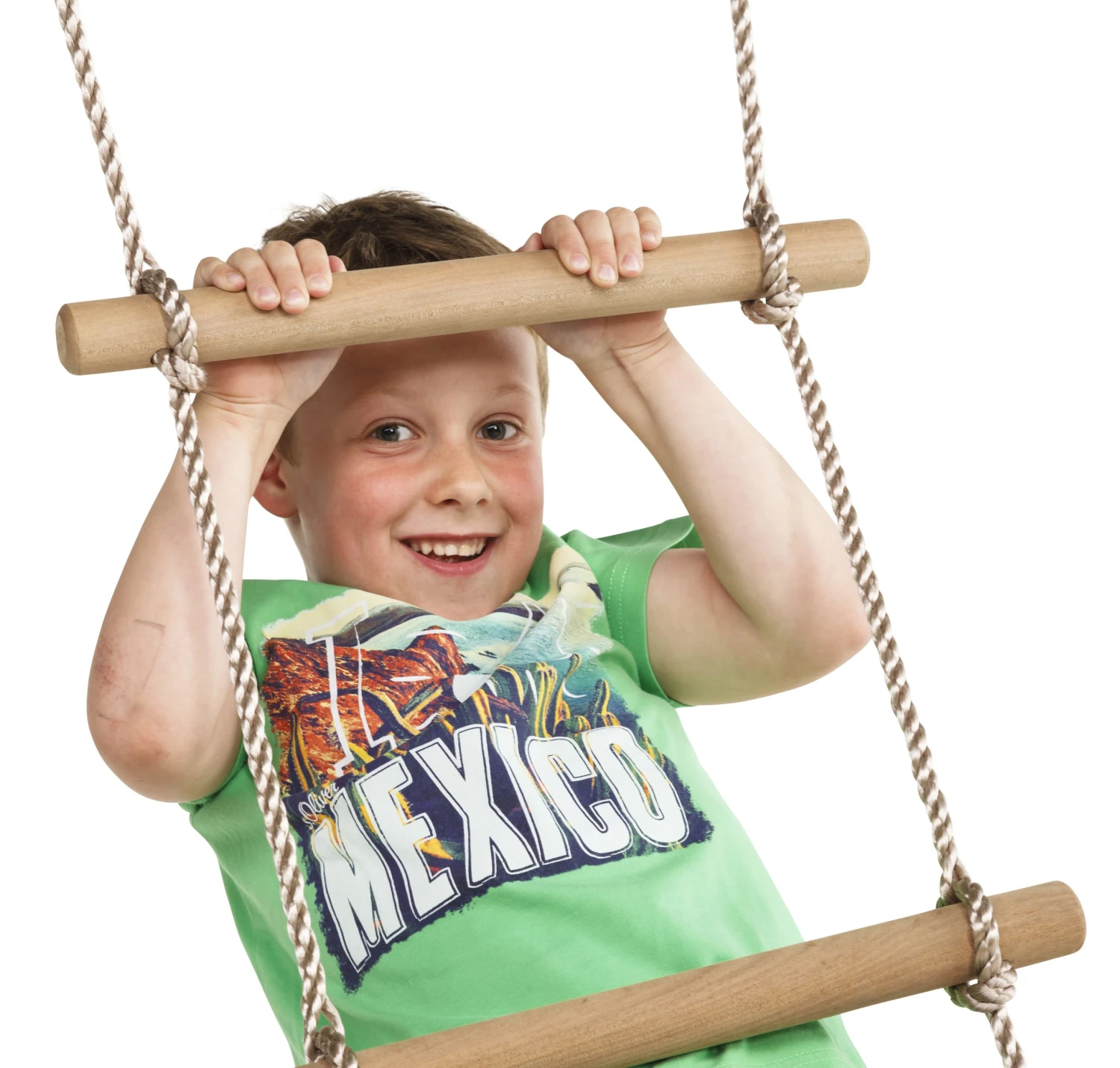 Touwladder 8-sports (PP-touwenset) 5 Touwladder 8-sports (PP-touwenset) - Afbeelding 3