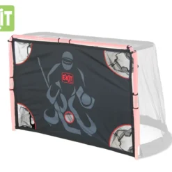 Trainingswand (Ijs)Hockeydoel Exit Sniper