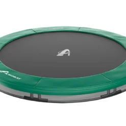Akrobat Trampoline Inground 305 10ft Orbit Groen Sports