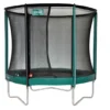 ETAN Premium Gold 244 Cm. Groen + Safety Net + Ladder -Aanbiedingen Buiten Plezier Winkel trampoline etan premium 08 safety net 1