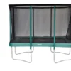 ETAN Premium Gold 310 X 230 Cm. Groen + Safety Net + Ladder -Aanbiedingen Buiten Plezier Winkel trampoline etan premium 1075 safety net 1