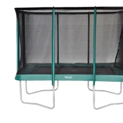 ETAN Premium Gold 310 X 230 Cm. Groen + Safety Net + Ladder