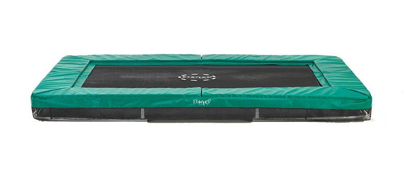 Inground ETAN Premium Gold 310 X 230 Cm. Groen 4 Inground ETAN Premium Gold 310 X 230 Cm. Groen - Afbeelding 2
