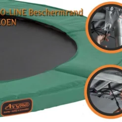 Avyna Pro-Line Trampoline Inground 305cm 10ft Groen -Aanbiedingen Buiten Plezier Winkel trampoline prol line avyna tepl 08 1 5 3