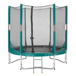 Hi-Flyer 305 Cm. + Safety Net + Ladder