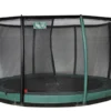 Inground ETAN Premium Gold 430 Cm. Groen + Safety Net Deluxe -Aanbiedingen Buiten Plezier Winkel trampoline inground etan premium gold safety net deluxe 1 2