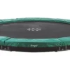 Inground ETAN Premium Gold 330 Cm. Groen -Aanbiedingen Buiten Plezier Winkel trampoline inground etan premium gold 2