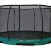 Inground Hi-Flyer 366 Cm. + Safety Net
