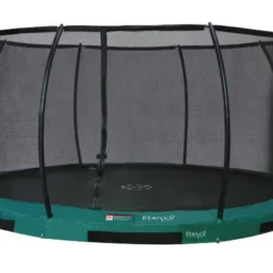 Inground Hi-Flyer 366 Cm. + Safety Net