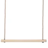 Houten Trapeze Recht (PP-touwenset)