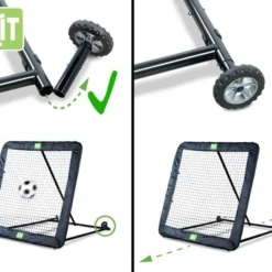 Exit Kickback Rebounder XL Tchouckball -Aanbiedingen Buiten Plezier Winkel tschoukball exit kickback rebounder xl 2
