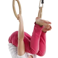 Turnringen Hout (PP-touwenset) -Aanbiedingen Buiten Plezier Winkel turnringen hout pp 3 scaled 1