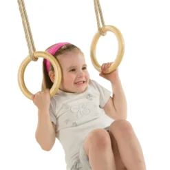 Turnringen Hout (PH-touwenset) -Aanbiedingen Buiten Plezier Winkel turnringen hout 3 scaled 1