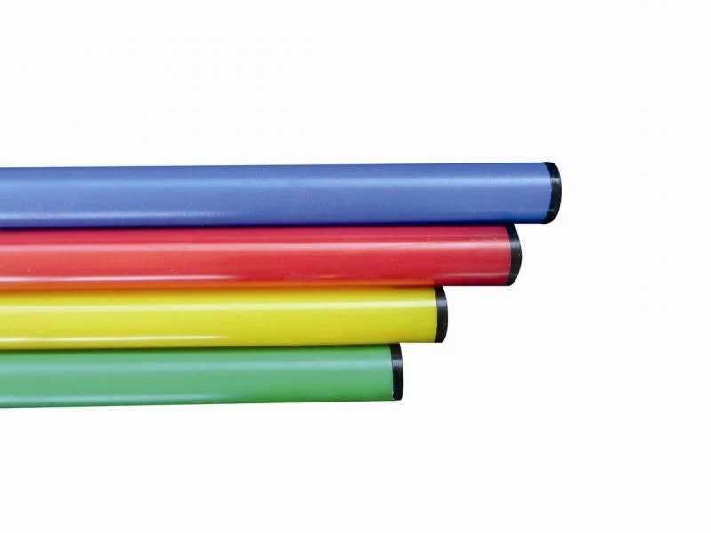 Multi Gymstokken 120 Cm. – 4 Stuks 4 Multi Gymstokken 120 Cm. – 4 Stuks - Afbeelding 2