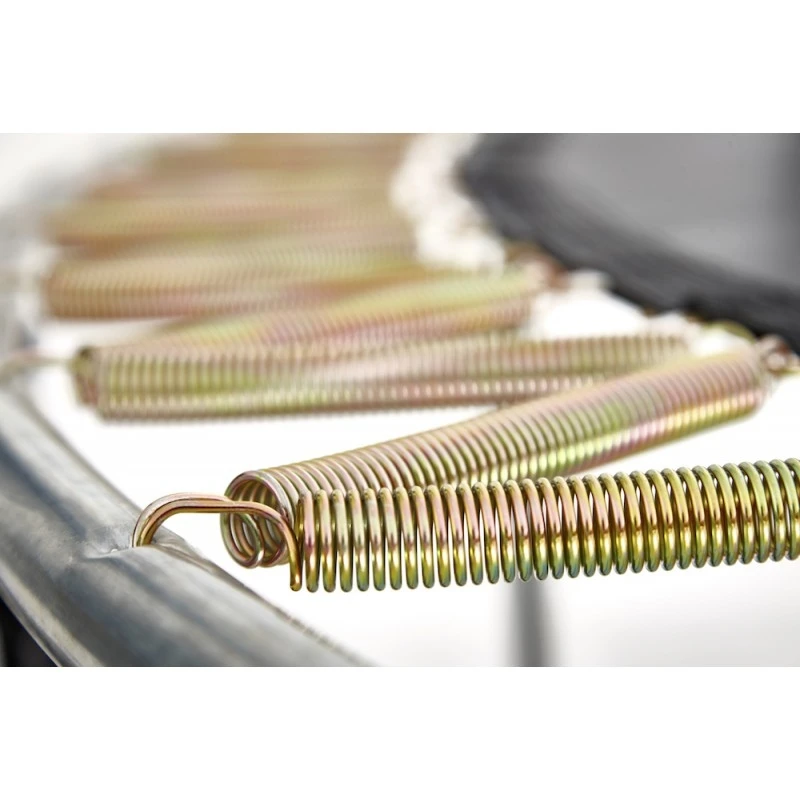 BERG Trampoline Regular Champion 430 Green + SafetyNet Deluxe 5 BERG Trampoline Regular Champion 430 Green + SafetyNet Deluxe - Afbeelding 3