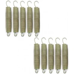 Veren BERG Goldspring Basic, 10 Stuks In Doos