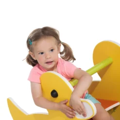 Veerfiguur Royal Eend -Aanbiedingen Buiten Plezier Winkel veerdier eend kbt 3 scaled 1