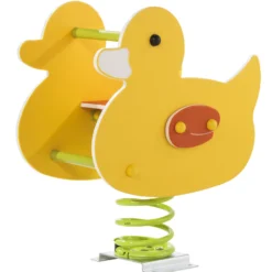 Veerfiguur Royal Eend -Aanbiedingen Buiten Plezier Winkel veerdier eend kbt scaled 2