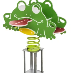 Veerdier Kikker 4-persoons -Aanbiedingen Buiten Plezier Winkel veerdier kikker kbt 3 scaled 1