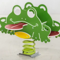 Veerdier Kikker 4-persoons -Aanbiedingen Buiten Plezier Winkel veerdier kikker kbt 4 scaled 1