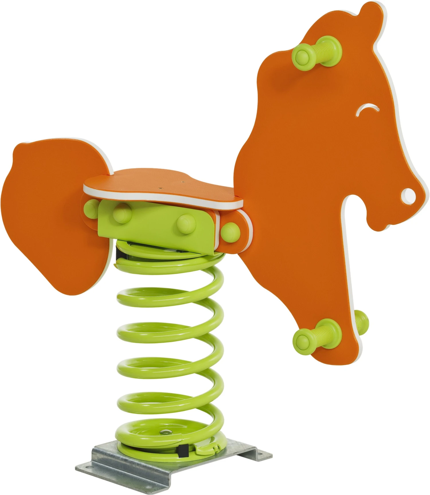 Veerdier Safari Paard 4 Veerdier Safari Paard - Afbeelding 2