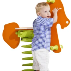 Veerdier Safari Paard 12 Veerdier Safari Paard -Aanbiedingen Buiten Plezier Winkel veerdier safari paard 3 1 scaled 1