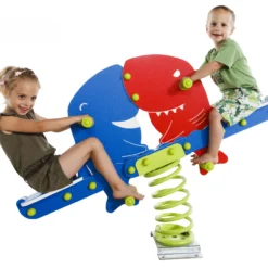 Veerdier Haaientweeling -Aanbiedingen Buiten Plezier Winkel veerfiguur haaientweeling kbt 2 scaled 1