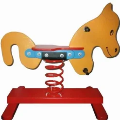 Veerpaardje -Aanbiedingen Buiten Plezier Winkel veerpaardje 1