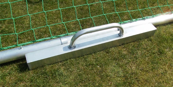 Verankering Aluminium Doel (verplaatsbaar) 4 Verankering Aluminium Doel (verplaatsbaar) - Afbeelding 2
