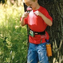 Scout Vergrootglas In Foudraal Scouting Outdoor -Aanbiedingen Buiten Plezier Winkel vergrootglas scout 19338 4