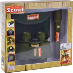 Scout Avonturierset 3-delige-set Verrekijker + Lamp + Heuptas 5 Scout Avonturierset 3-delige-set Verrekijker + Lamp + Heuptas -Aanbiedingen Buiten Plezier Winkel verrekijker met lamp scout 19440 1