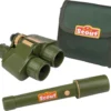 Scout Avonturierset 3-delige-set Verrekijker + Lamp + Heuptas