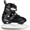 Verstelbare Nijdam Ijshockeyschaatsen Zwart 3150 Maat 30-33 -Aanbiedingen Buiten Plezier Winkel verstelbare ijshockeyschaats nijdam 3150 2