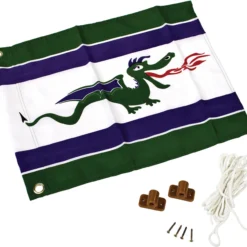 Vlag Met Hijssysteem -Aanbiedingen Buiten Plezier Winkel vlag met hijssysteem draak