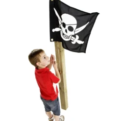 Vlag Met Hijssysteem -Aanbiedingen Buiten Plezier Winkel vlag met hijssysteem piraat 2 scaled 1
