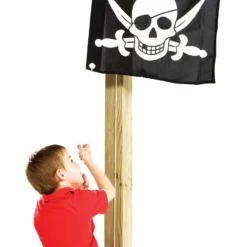 Vlag Met Hijssysteem -Aanbiedingen Buiten Plezier Winkel vlag met hijssysteem piraat 3 scaled 1