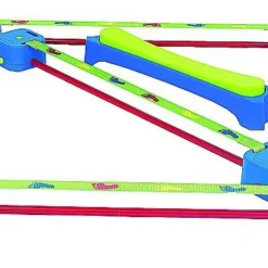 Slackline Vierkant Square Set Van 4 Corners + 4 Slacklines